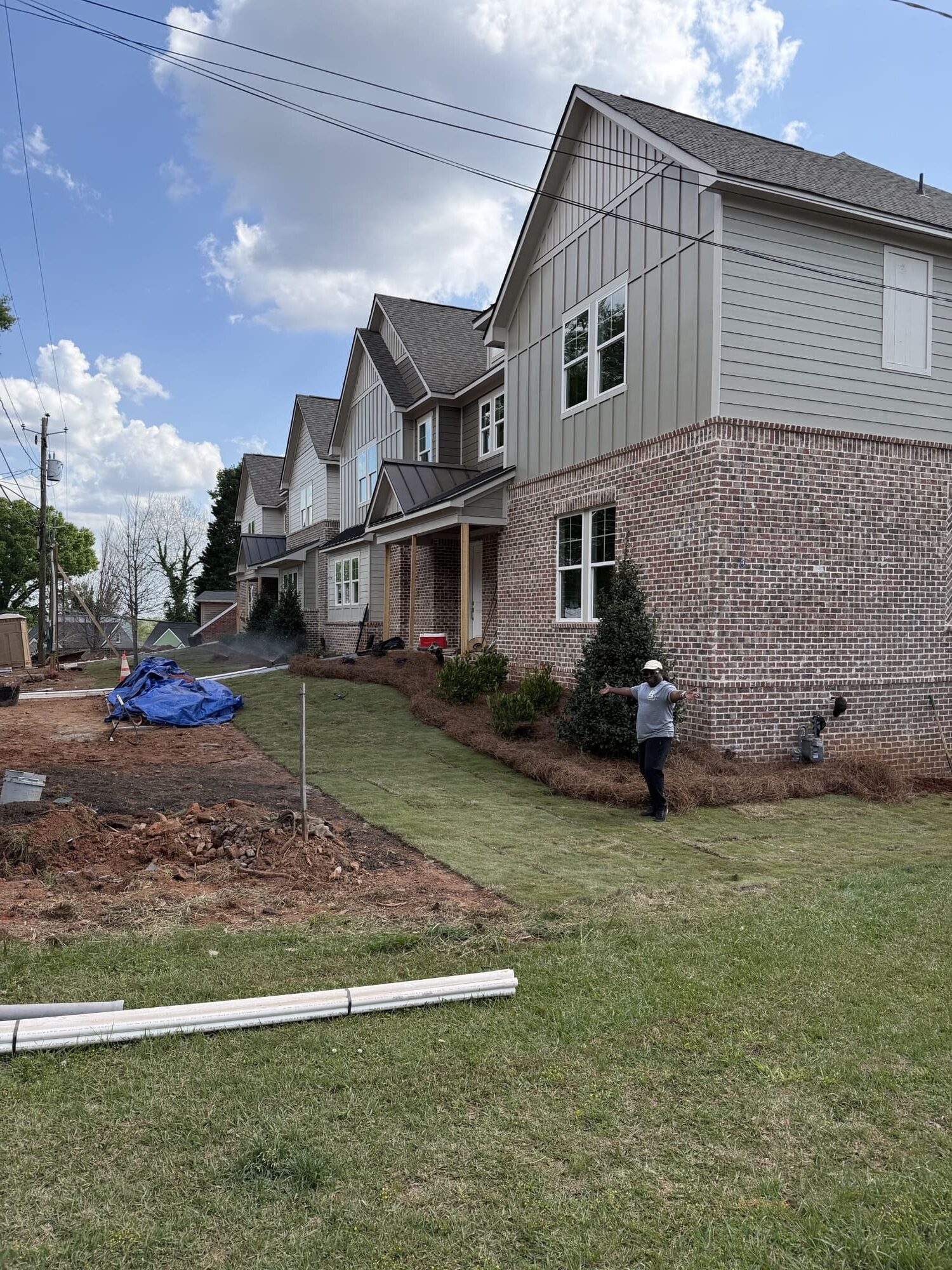 Capital Campaign Construction Project | Breakthru House